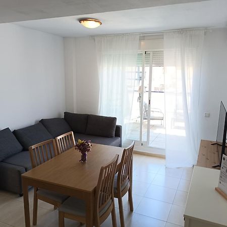 Apartamento Tres Ce Alcoceber ภายนอก รูปภาพ