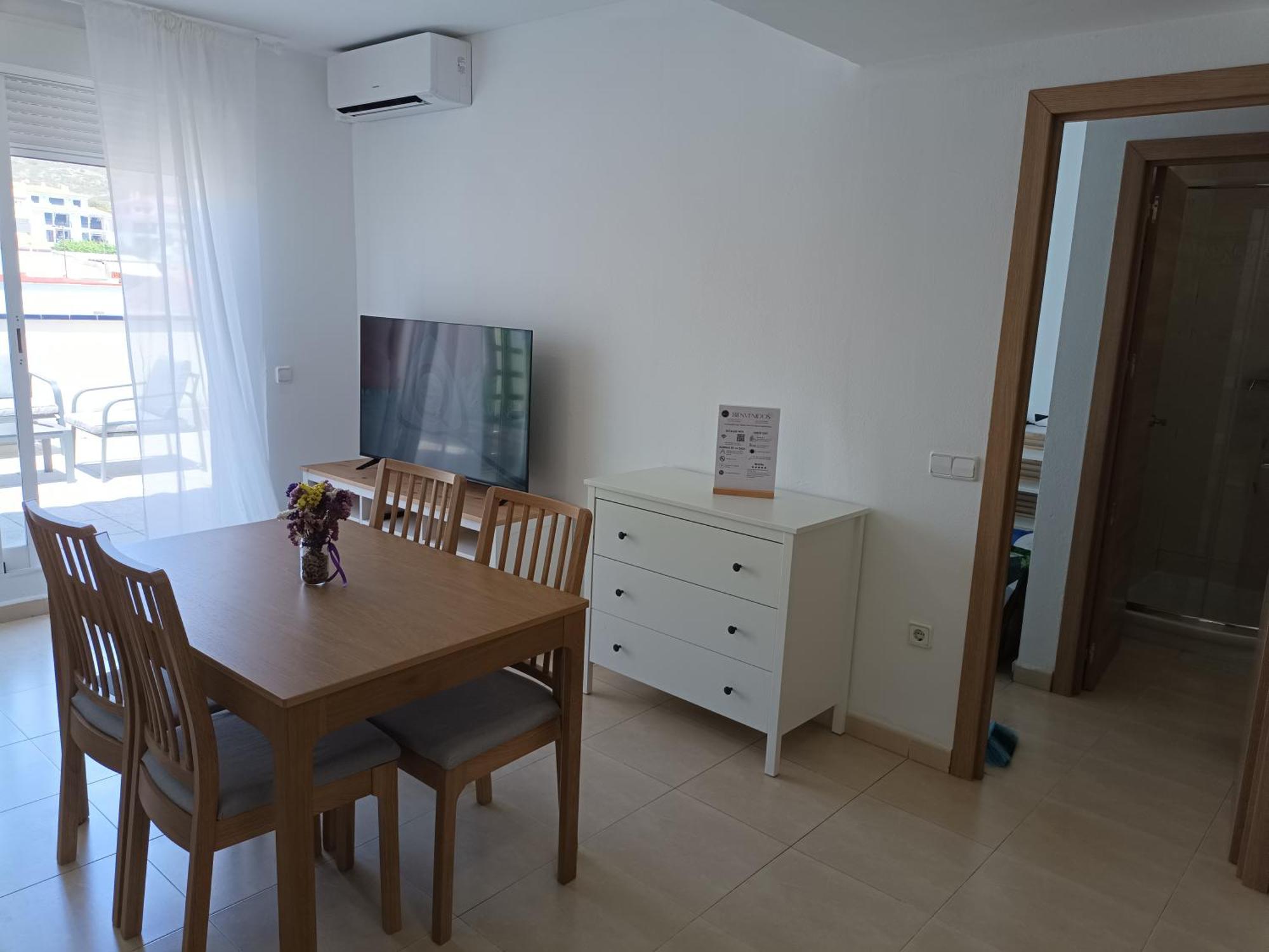 Apartamento Tres Ce Alcoceber ภายนอก รูปภาพ