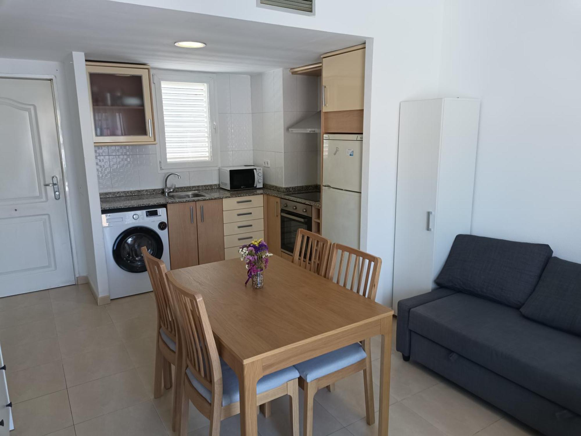 Apartamento Tres Ce Alcoceber ภายนอก รูปภาพ