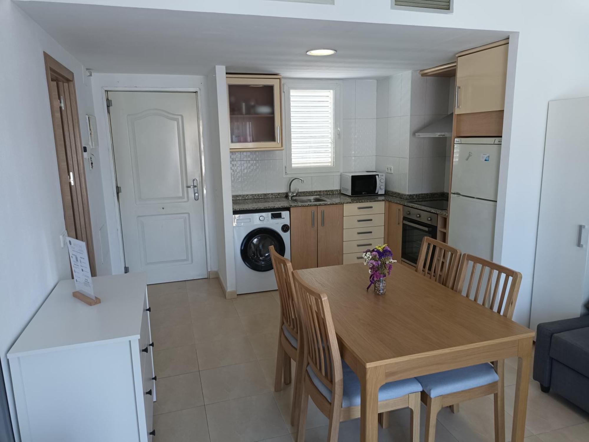 Apartamento Tres Ce Alcoceber ภายนอก รูปภาพ