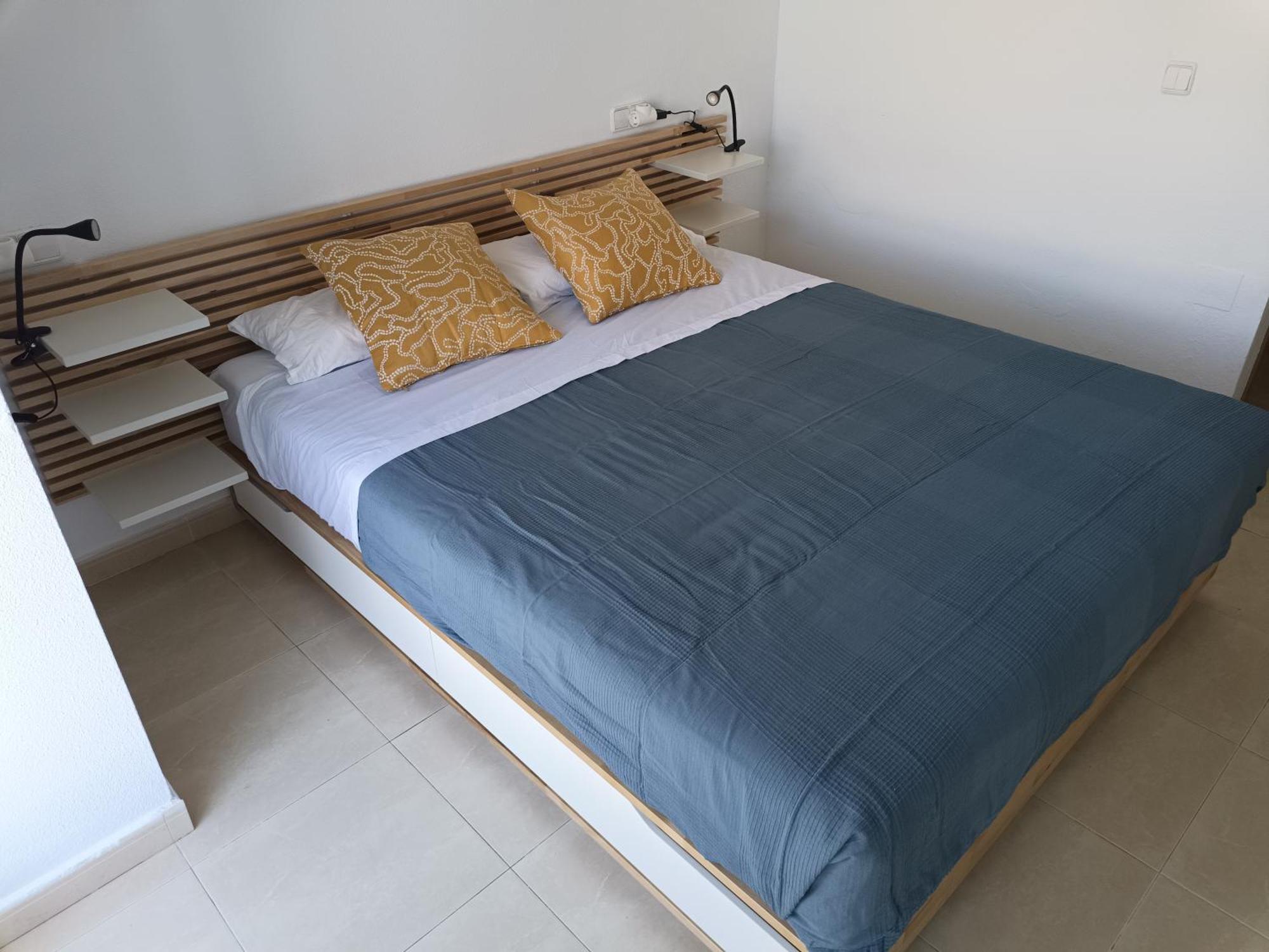 Apartamento Tres Ce Alcoceber ภายนอก รูปภาพ