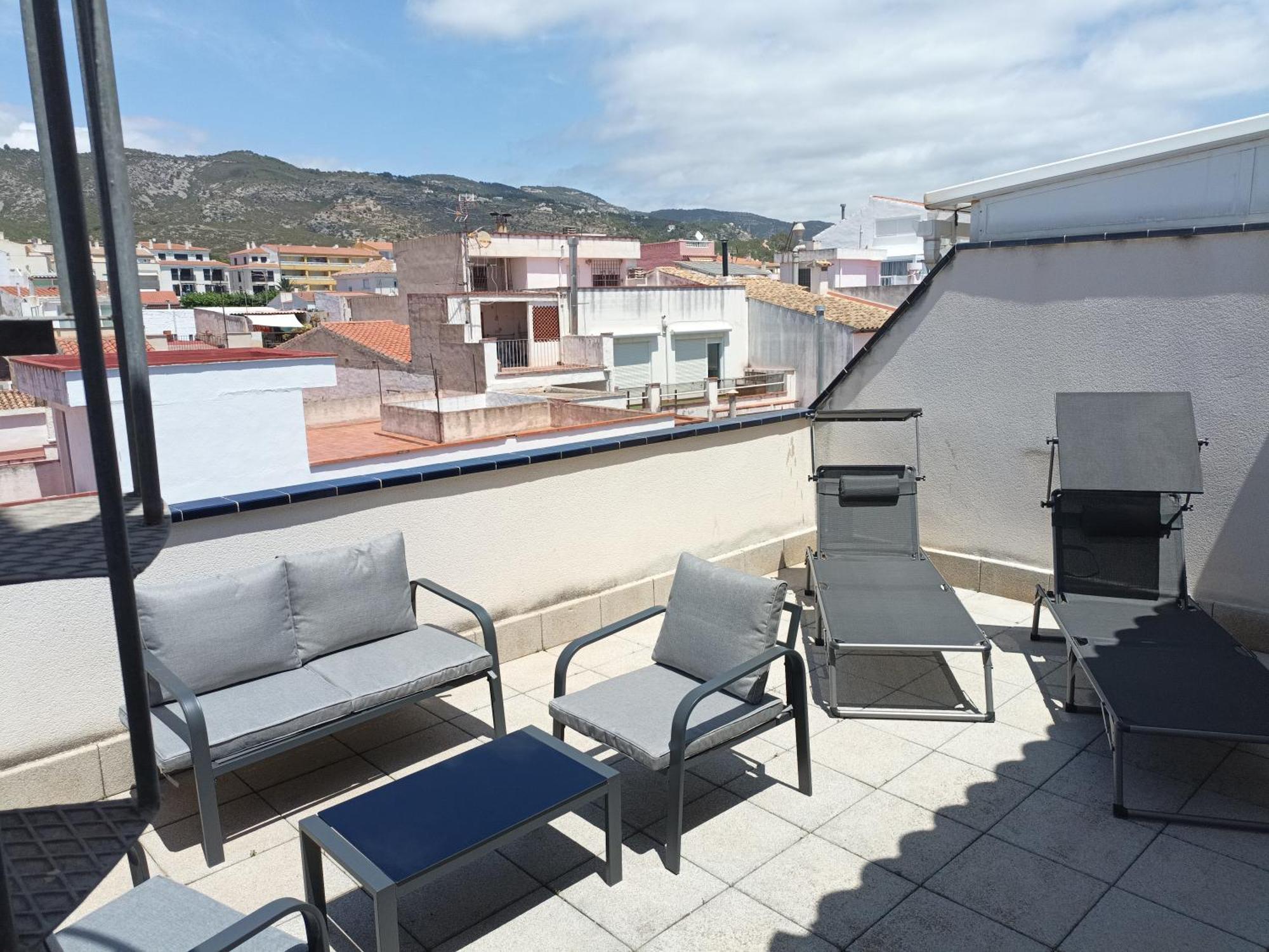 Apartamento Tres Ce Alcoceber ภายนอก รูปภาพ