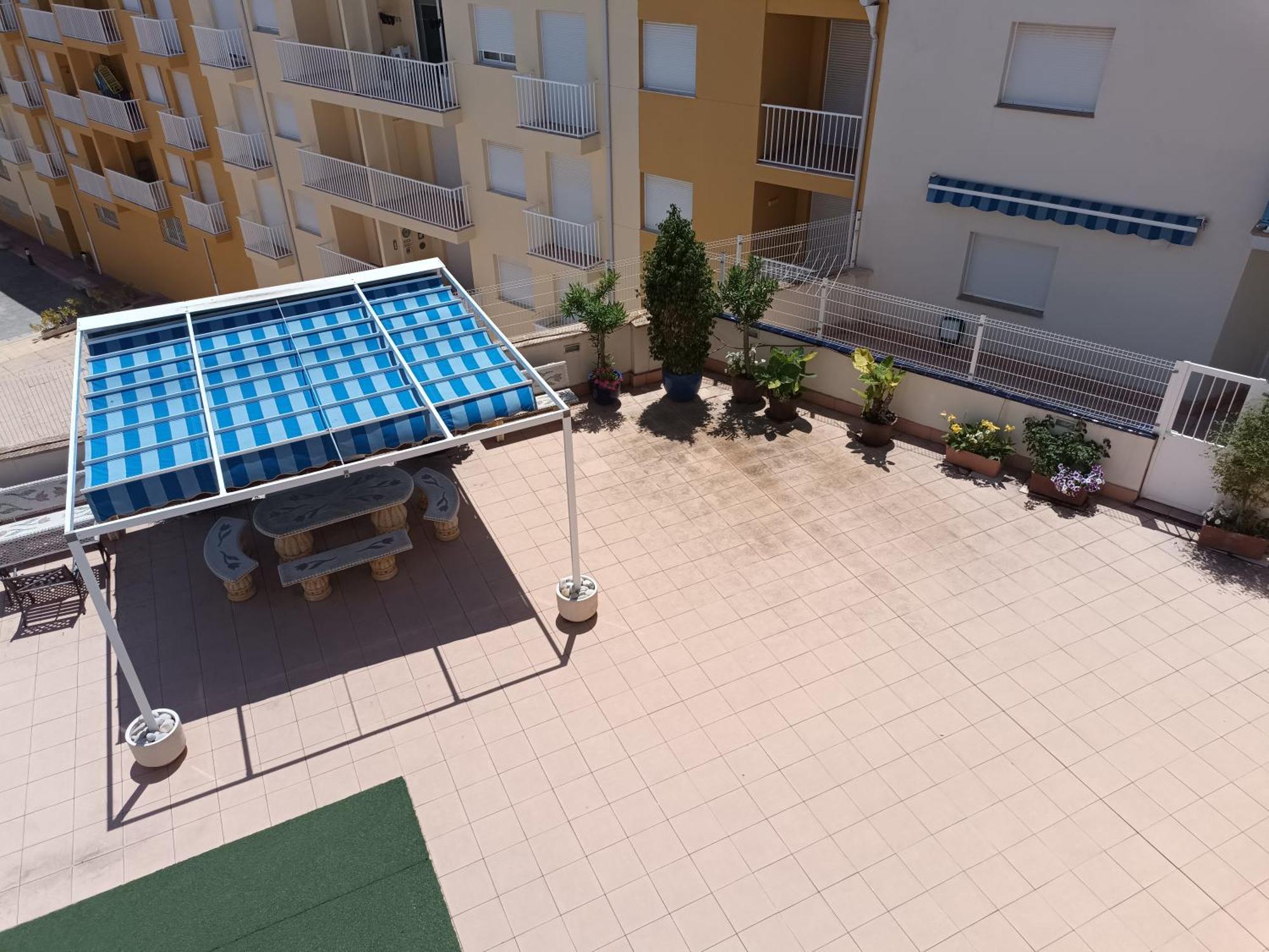 Apartamento Tres Ce Alcoceber ภายนอก รูปภาพ