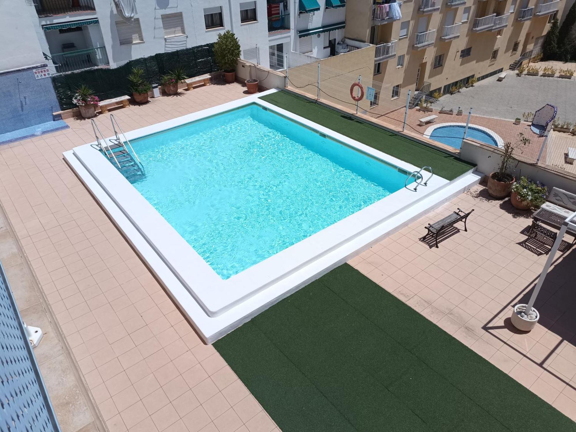 Apartamento Tres Ce Alcoceber ภายนอก รูปภาพ